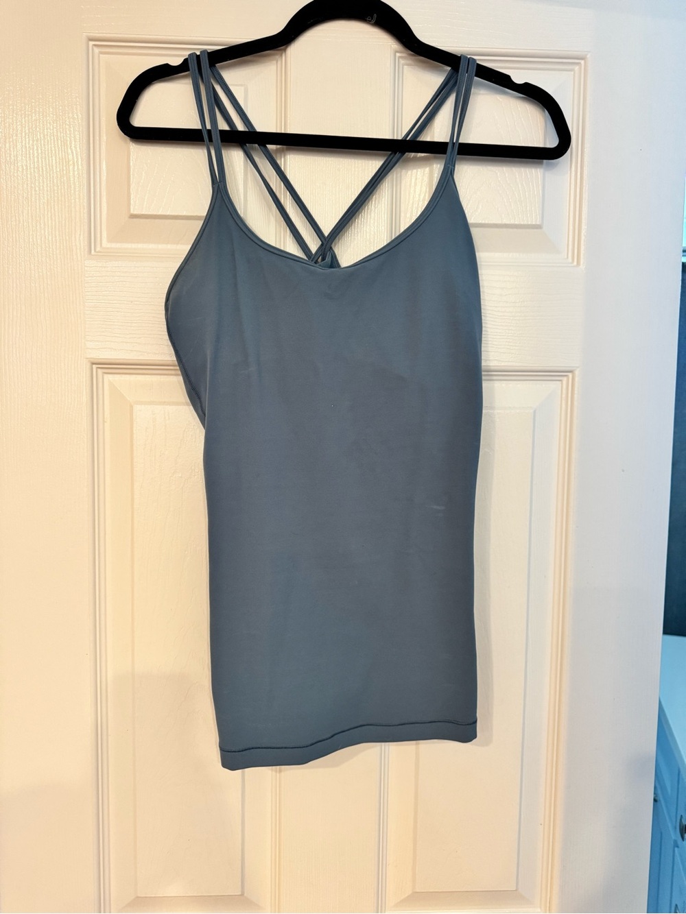 lululemon athletica tank top with built in bra